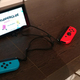 Illustration for article titled The Switch's Neon Joy-Con Point Toward Nintendo's Colorful Past